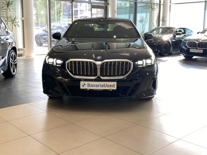 BMW Seria 5, 520D, 2024, 19800 km
