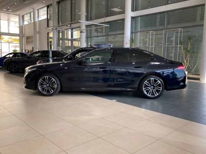 BMW Seria 5, 520D, 2024, 19800 km