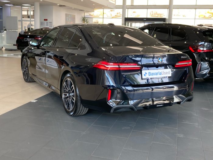 BMW Seria 5, 520D, 2024, 19800 km
