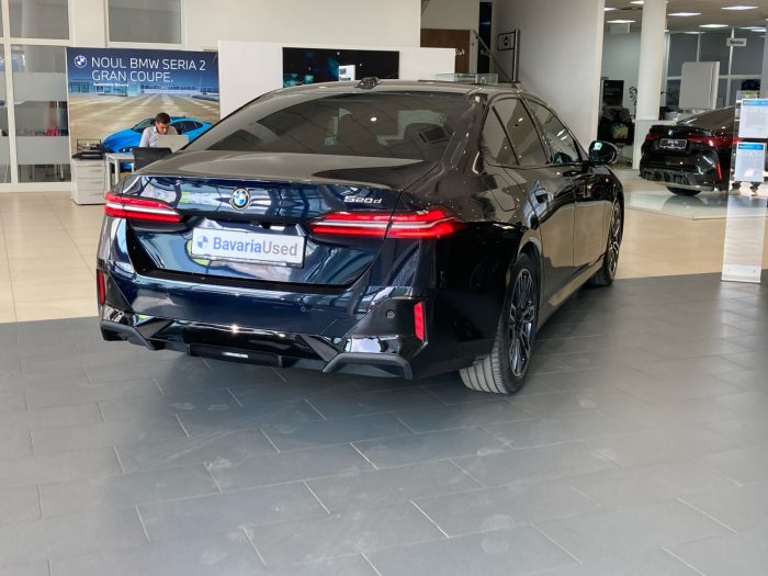 BMW Seria 5, 520D, 2024, 19800 km