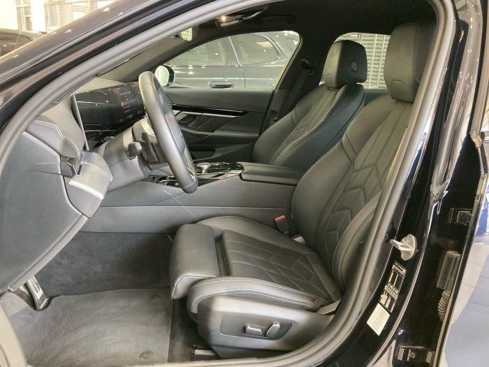 BMW Seria 5, 520D, 2024, 19800 km