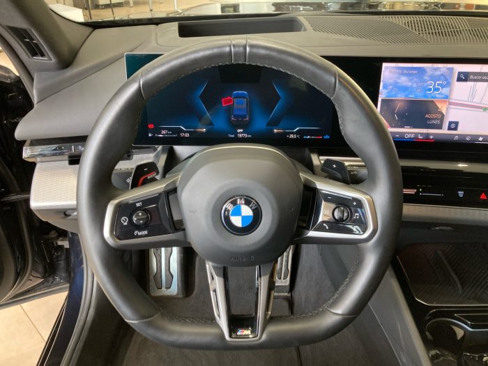 BMW Seria 5, 520D, 2024, 19800 km
