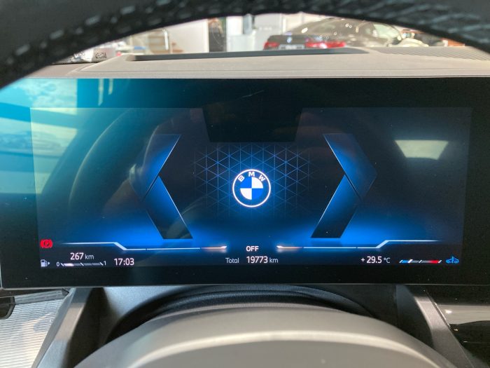 BMW Seria 5, 520D, 2024, 19800 km