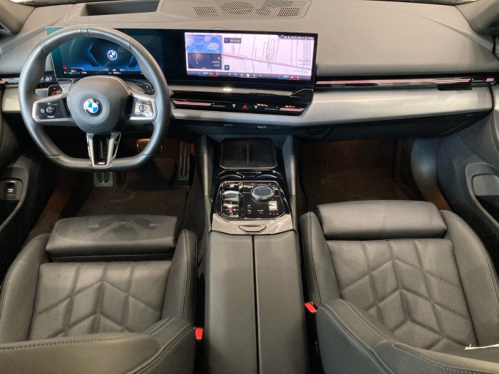 BMW Seria 5, 520D, 2024, 19800 km