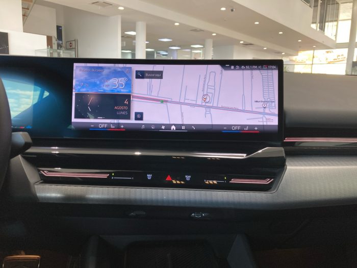 BMW Seria 5, 520D, 2024, 19800 km