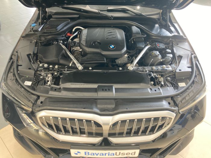 BMW Seria 5, 520D, 2024, 19800 km