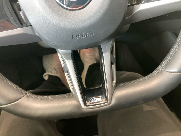 BMW Seria 5, 520D, 2024, 19800 km
