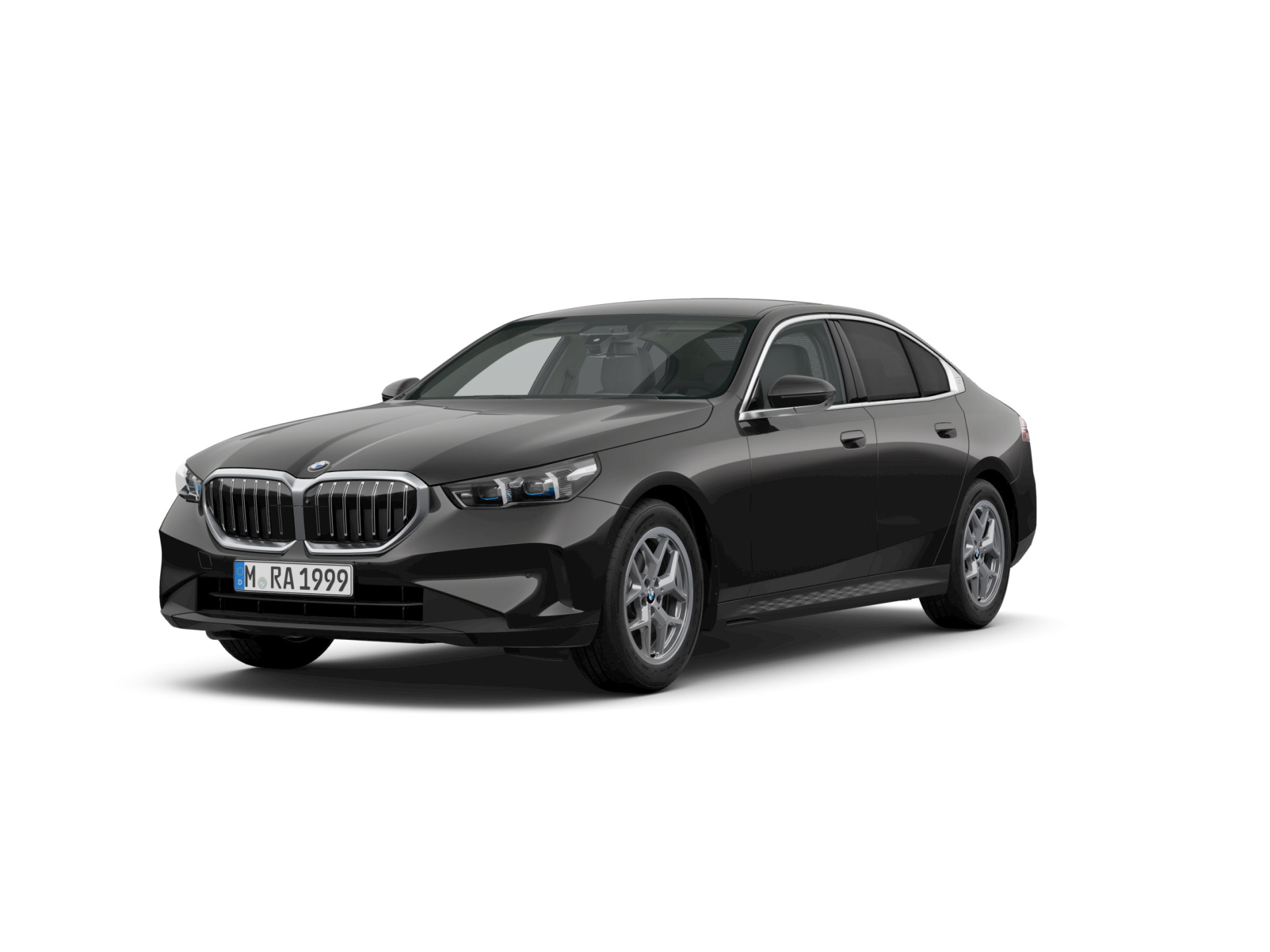 BMW Seria 5, 520D, 2024, 37443 km