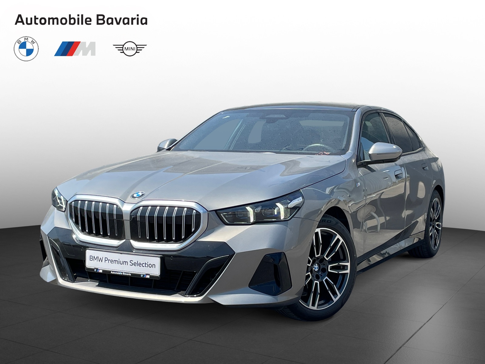 BMW Seria 5, 520D, 2024, 7400 km