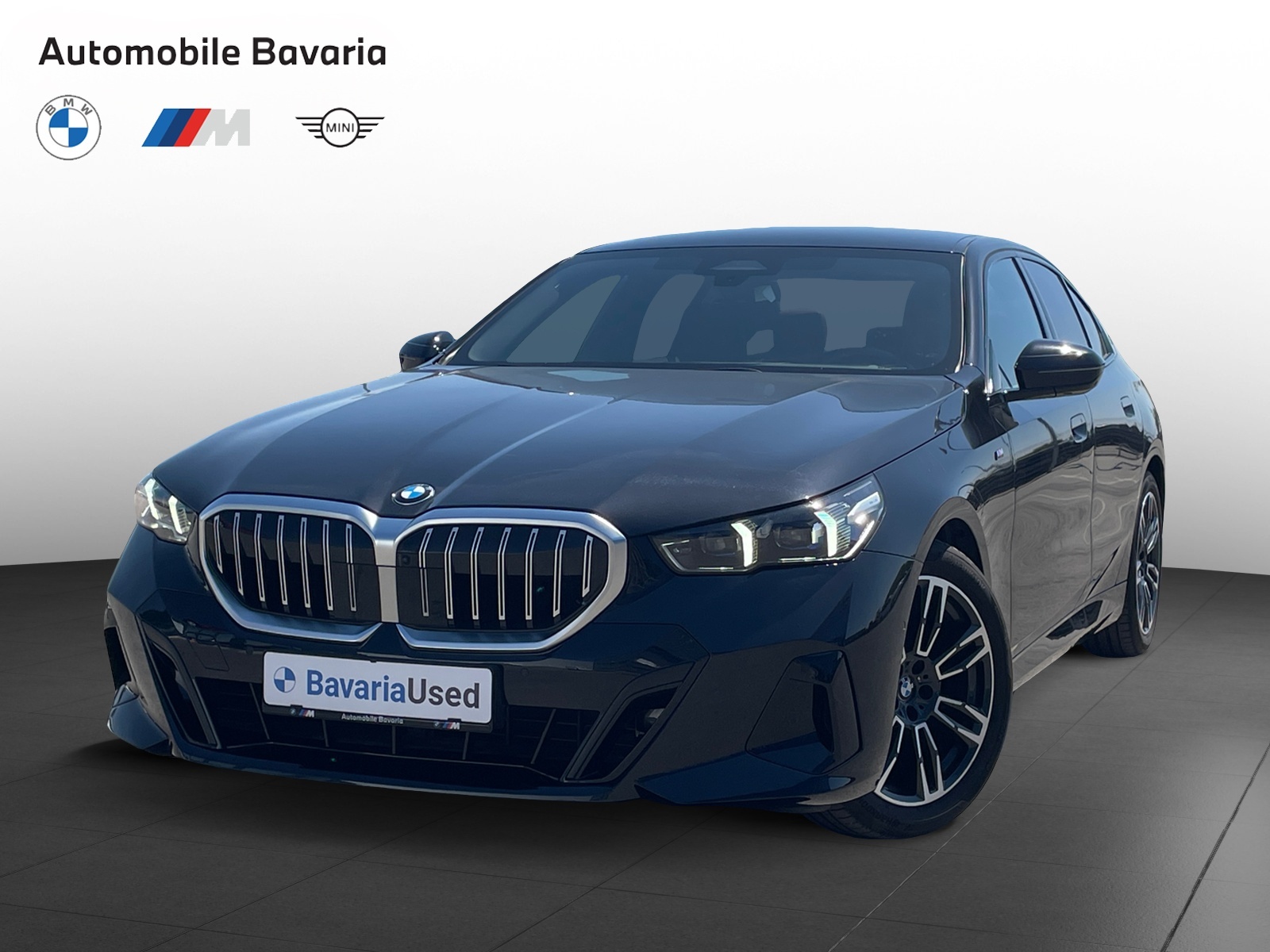 BMW Seria 5, 520I, 2024, 12950 km