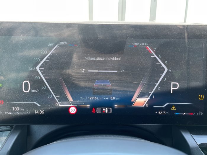 BMW Seria 5, 520I, 2024, 12950 km