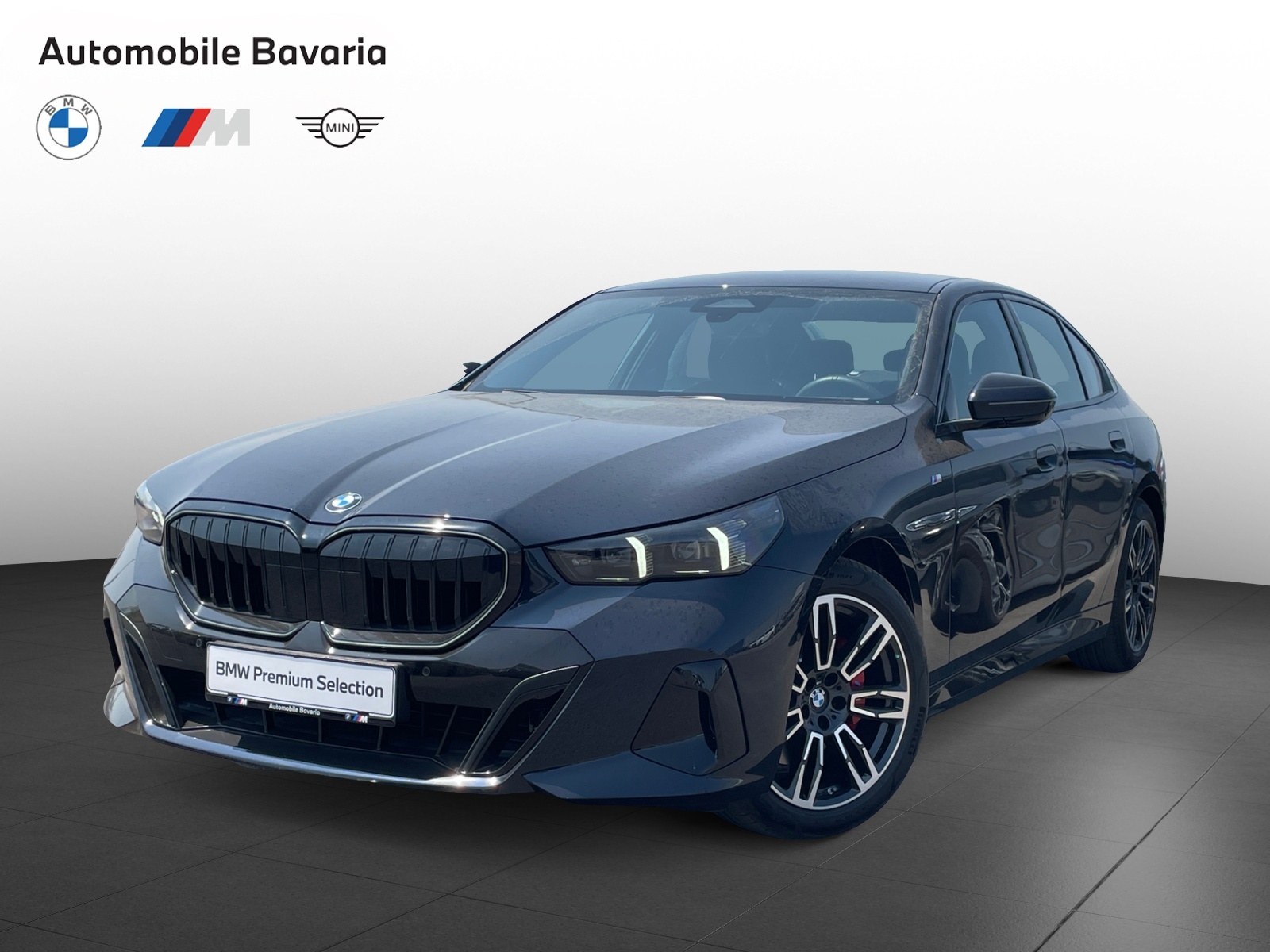 BMW Seria 5, 520I, 2024, 15700 km