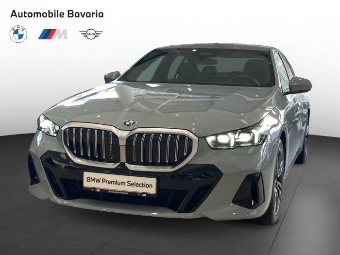 BMW Seria 5, 520I, 2024, 25316 km