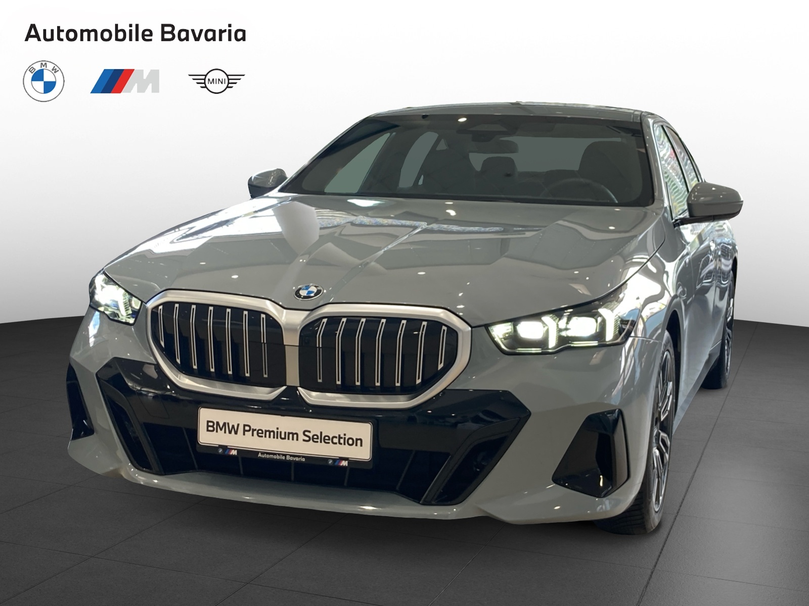 BMW Seria 5, 520I, 2024, 25316 km
