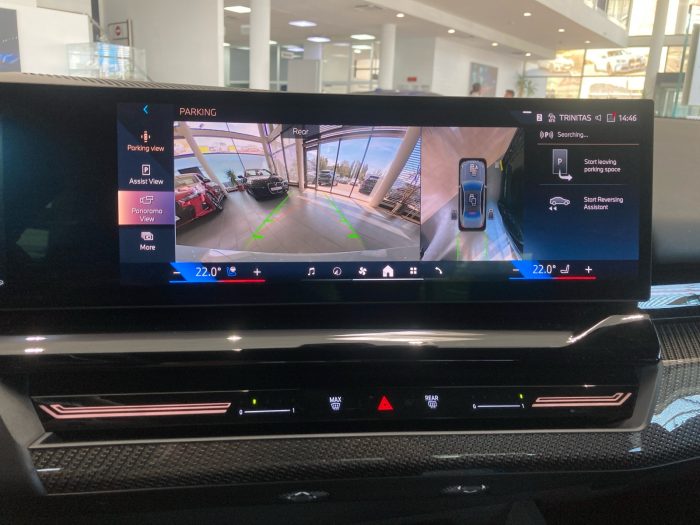 BMW Seria 5, 520I, 2024, 25316 km