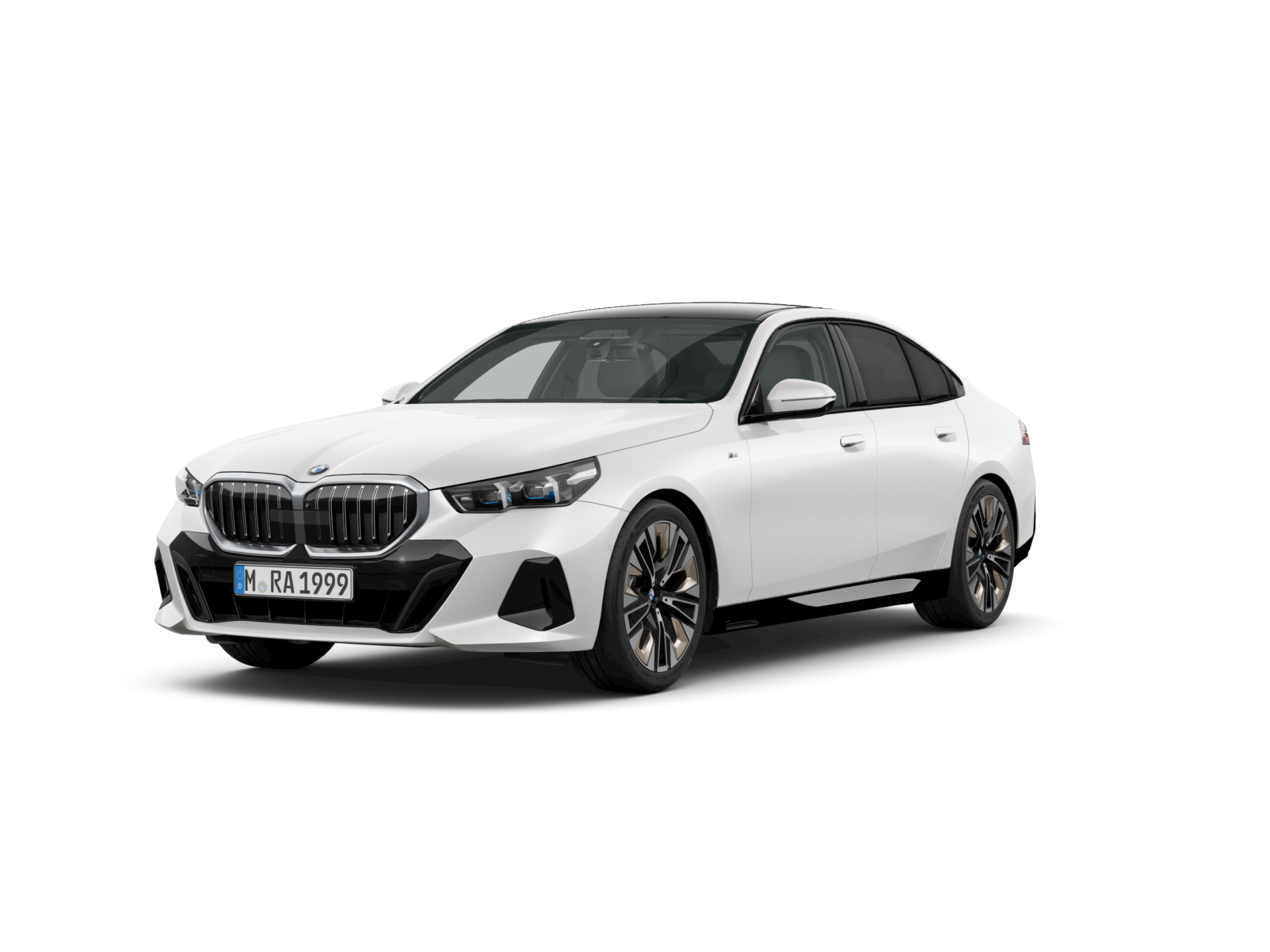 BMW Seria 5, 520I, 2024, 25853 km
