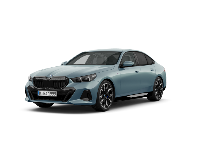 BMW Seria 5, 520I, 2024, 9000 km