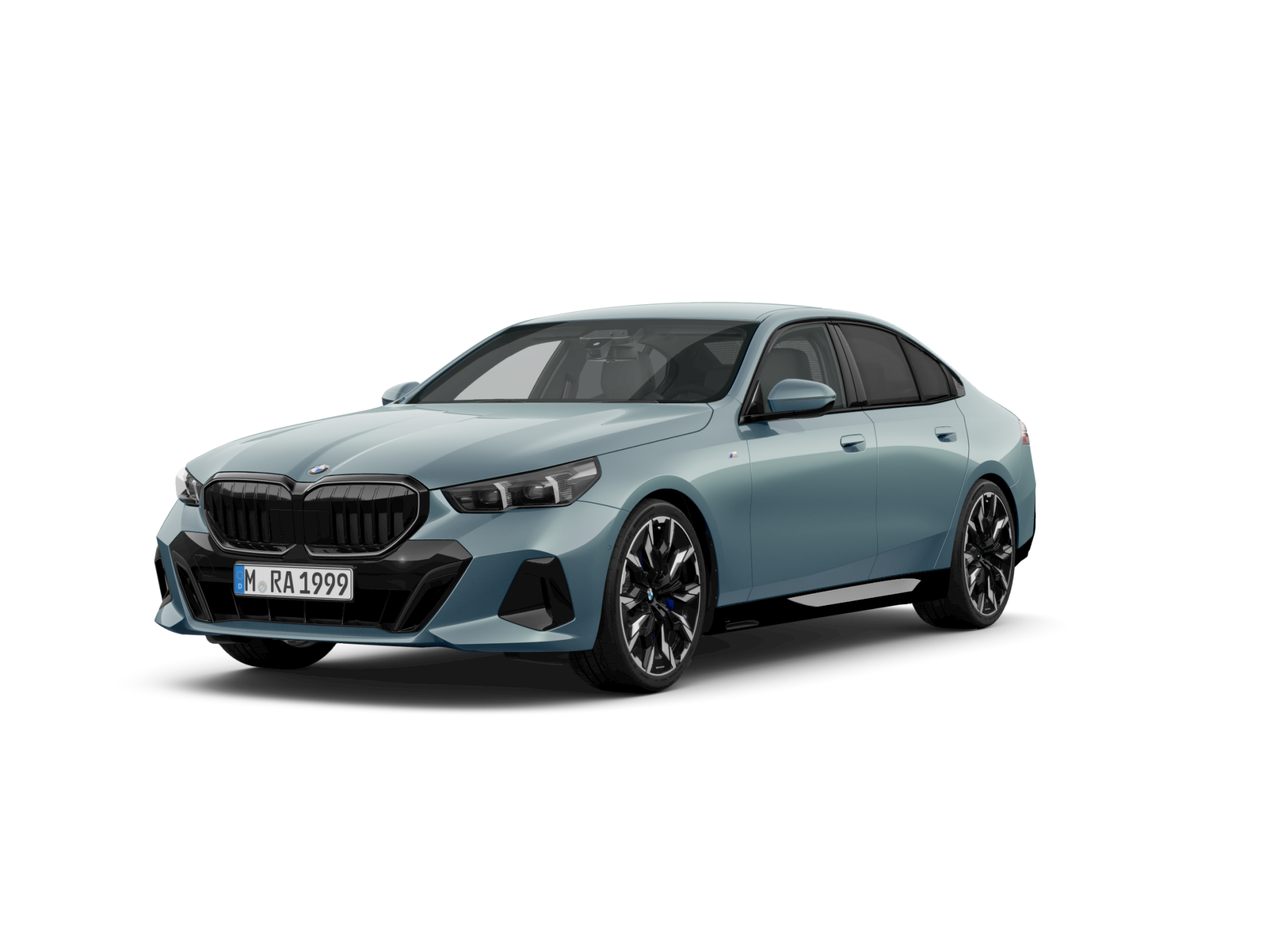 BMW Seria 5, 520I, 2024, 9000 km