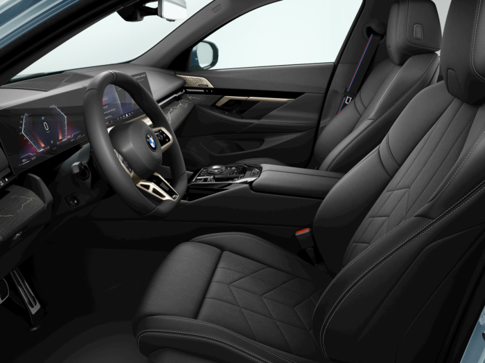 BMW Seria 5, 520I, 2024, 9000 km