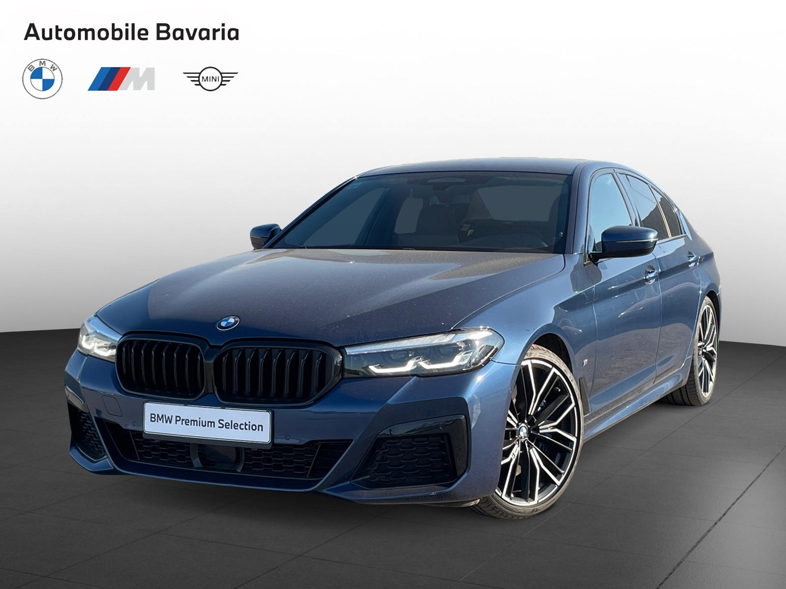 BMW Seria 5, 530D XDRIVE, 2021, 38737 km