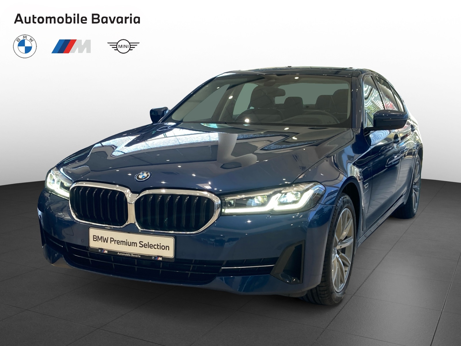 BMW Seria 5, 530E XDRIVE, 2022, 36228 km