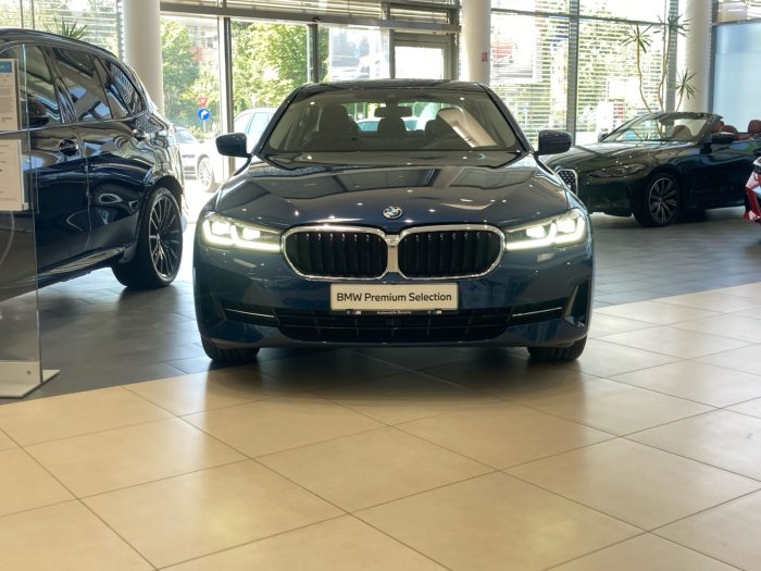 BMW Seria 5, 530E XDRIVE, 2022, 36228 km