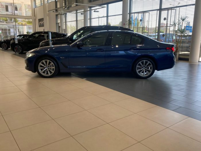 BMW Seria 5, 530E XDRIVE, 2022, 36228 km