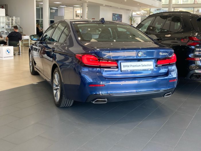 BMW Seria 5, 530E XDRIVE, 2022, 36228 km