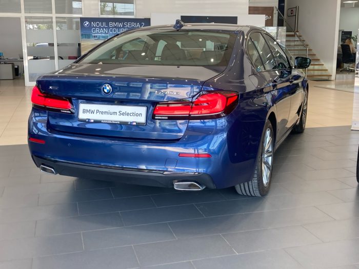 BMW Seria 5, 530E XDRIVE, 2022, 36228 km