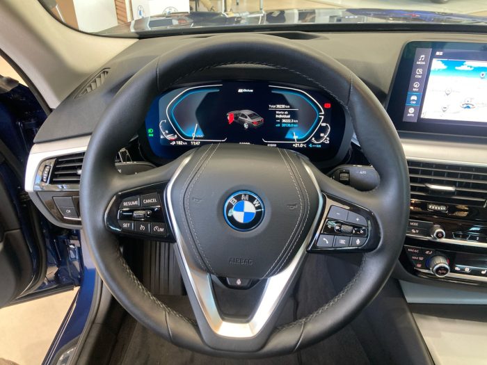 BMW Seria 5, 530E XDRIVE, 2022, 36228 km