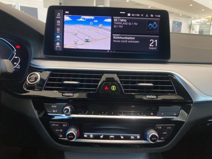 BMW Seria 5, 530E XDRIVE, 2022, 36228 km