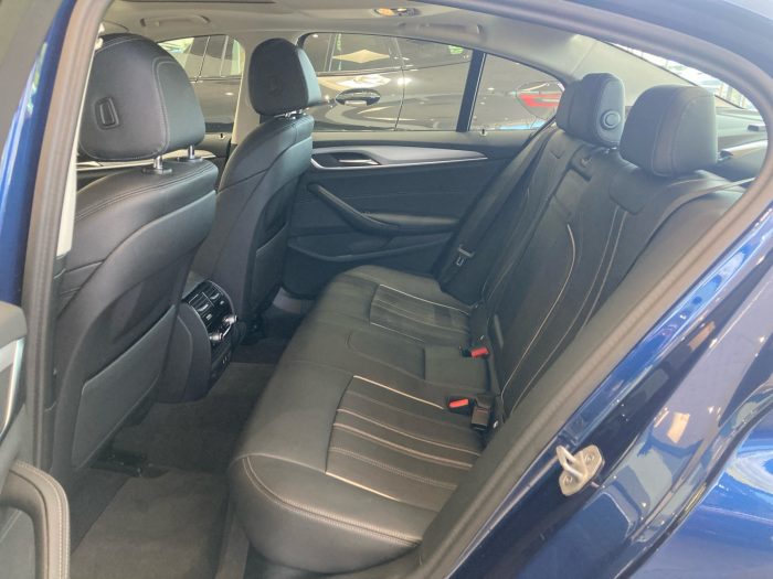 BMW Seria 5, 530E XDRIVE, 2022, 36228 km