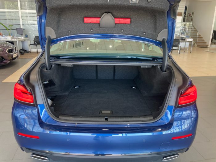 BMW Seria 5, 530E XDRIVE, 2022, 36228 km