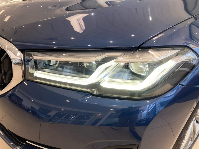 BMW Seria 5, 530E XDRIVE, 2022, 36228 km