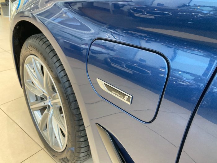 BMW Seria 5, 530E XDRIVE, 2022, 36228 km