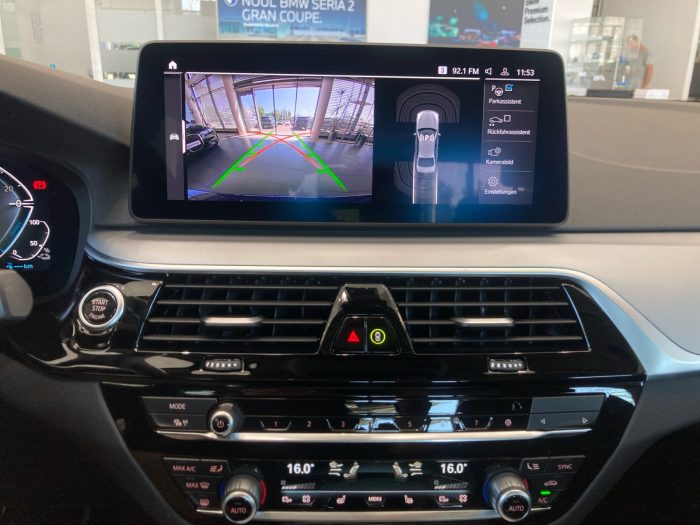 BMW Seria 5, 530E XDRIVE, 2022, 36228 km