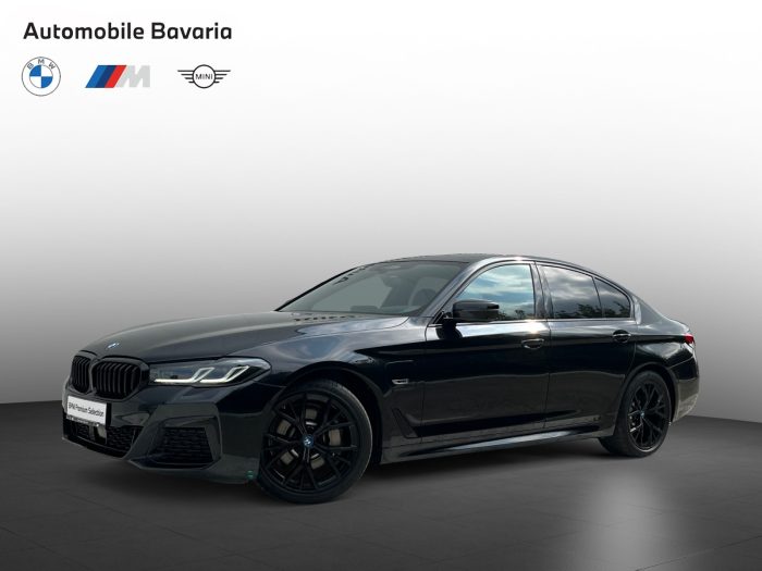 BMW Seria 5, 530E XDRIVE, 2022, 85974 km