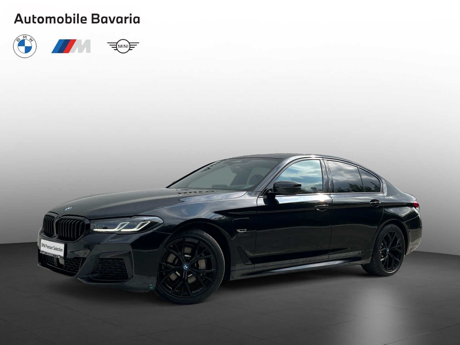 BMW Seria 5, 530E XDRIVE, 2022, 85974 km