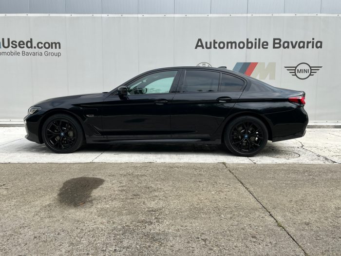 BMW Seria 5, 530E XDRIVE, 2022, 85974 km