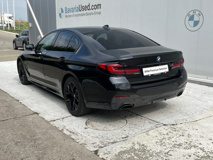 BMW Seria 5, 530E XDRIVE, 2022, 85974 km