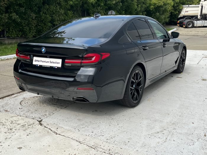 BMW Seria 5, 530E XDRIVE, 2022, 85974 km