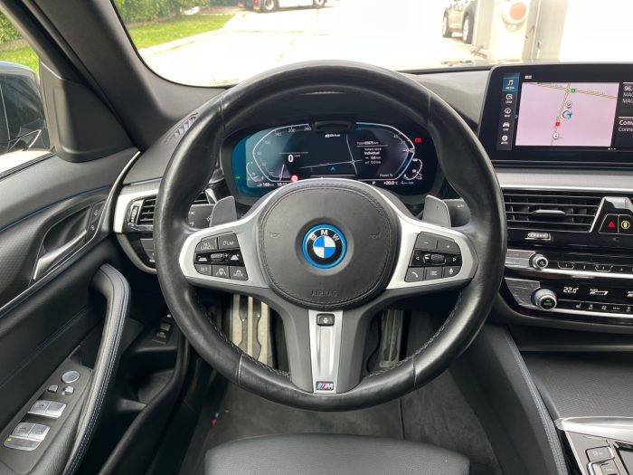 BMW Seria 5, 530E XDRIVE, 2022, 85974 km