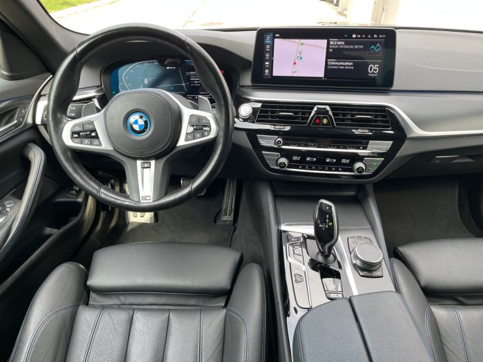 BMW Seria 5, 530E XDRIVE, 2022, 85974 km