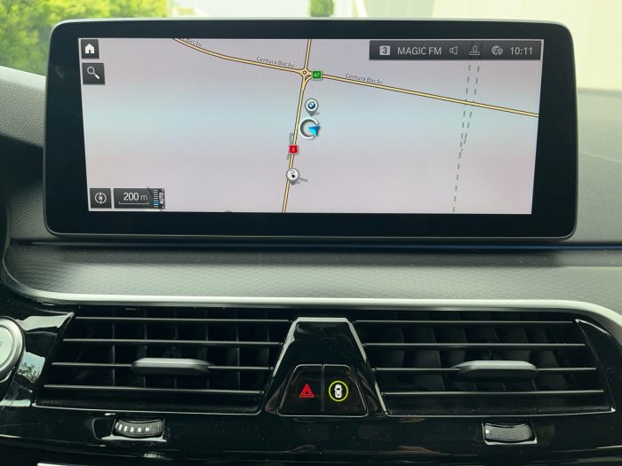 BMW Seria 5, 530E XDRIVE, 2022, 85974 km
