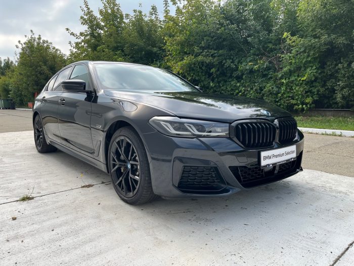 BMW Seria 5, 530E XDRIVE, 2022, 85974 km