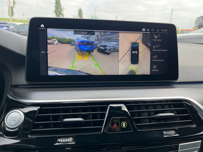 BMW Seria 5, 530E XDRIVE, 2022, 85974 km