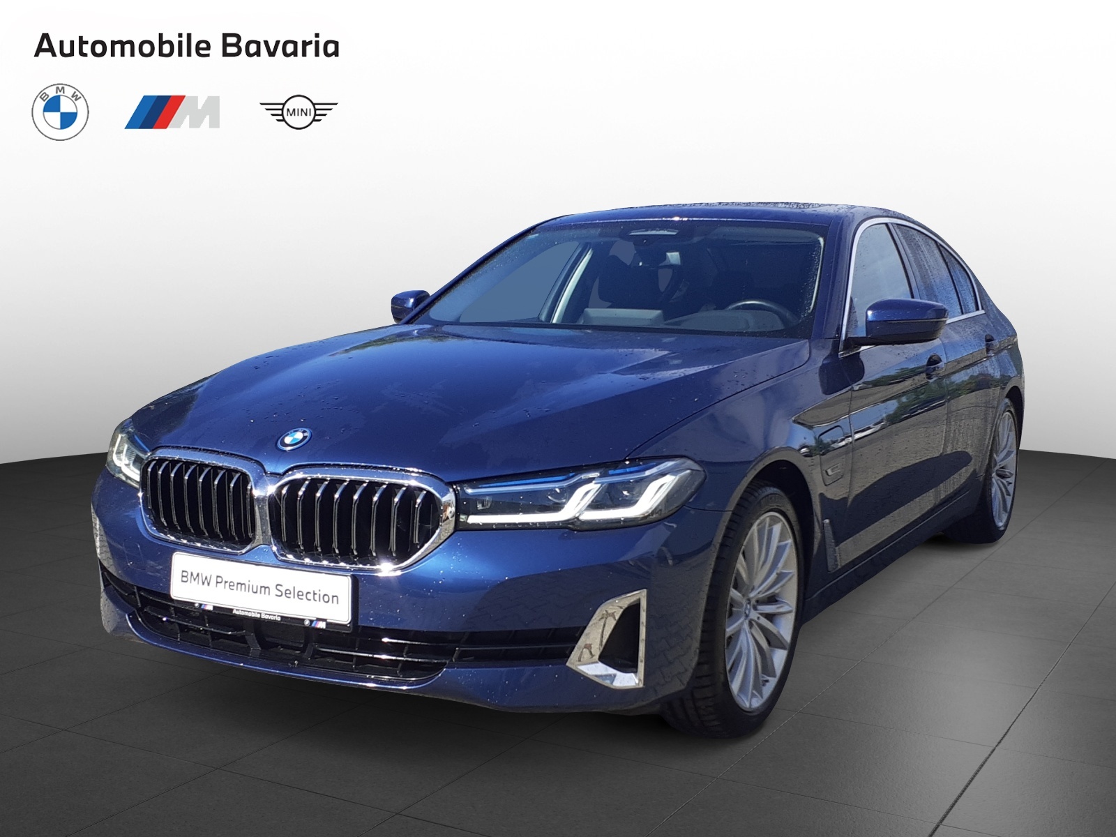 BMW Seria 5, 530E, 2022, 65200 km
