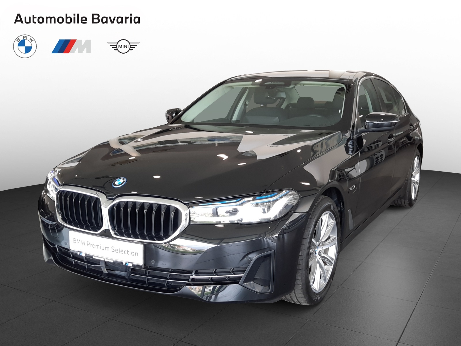 BMW Seria 5, 530E, 2023, 34700 km