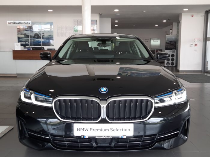 BMW Seria 5, 530E, 2023, 34700 km