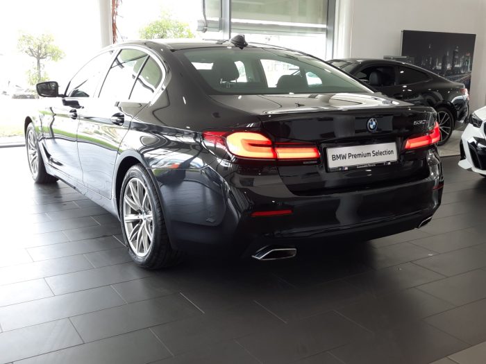 BMW Seria 5, 530E, 2023, 34700 km